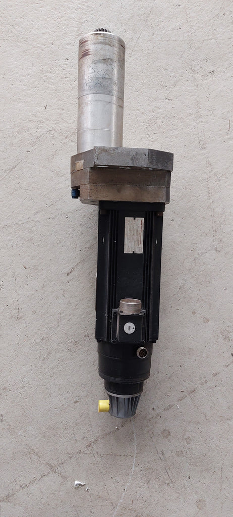 Three-phase ac servo motor MAC 093C-0-FS