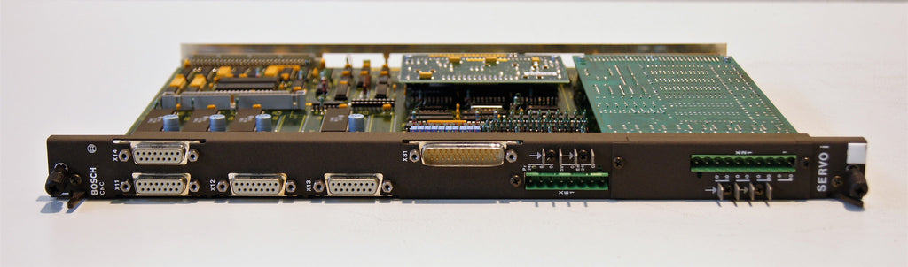 Servocard 4is 30mhz without Trumatool