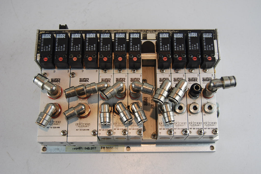 Valve block RE19/12-AS3