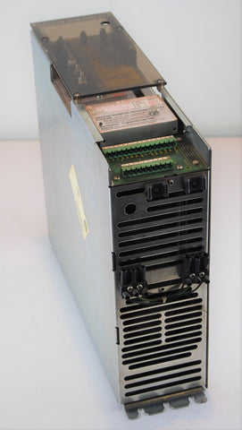 Three-phase amplifier