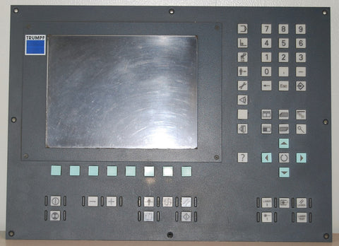 Control panel small version
