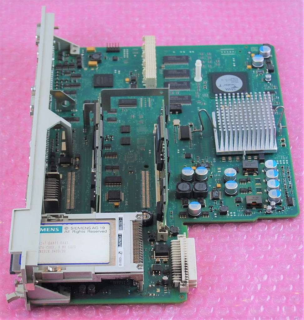 Control NCU 573.3-CELERON 650 64MByte