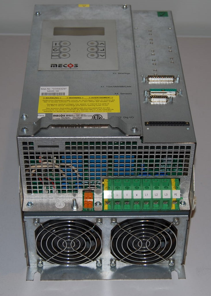 Frequency converter IMC15 / UL