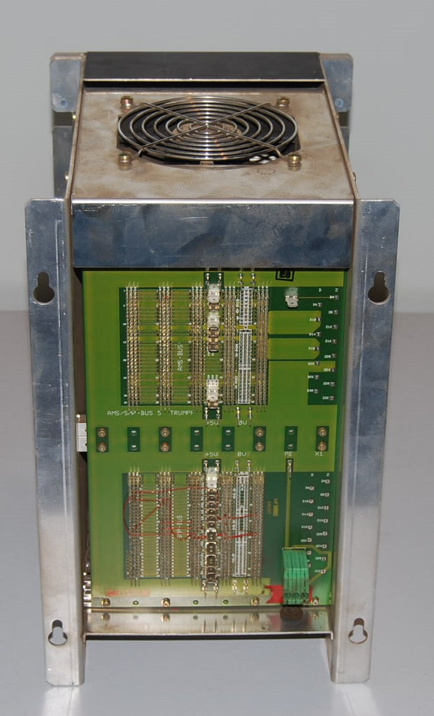 Control system TASC 200