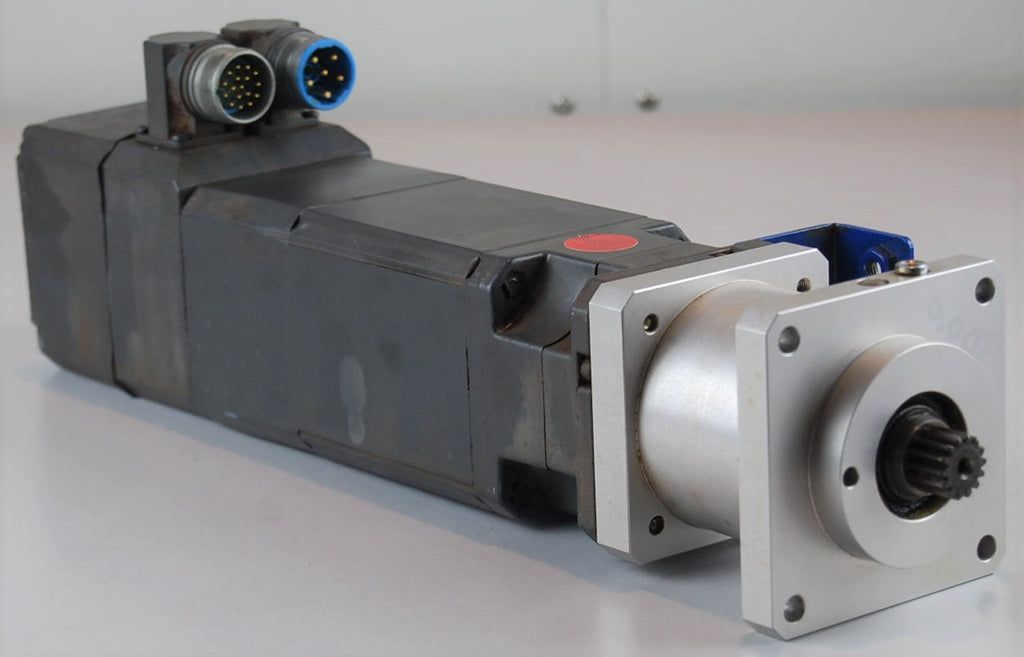 Servomotor