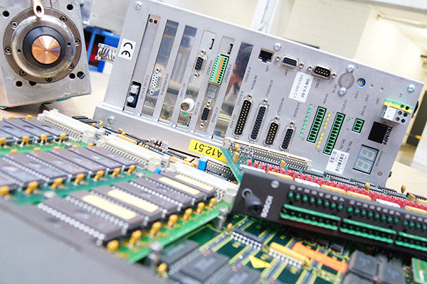 PARTS LASER CUTTING MACHINES