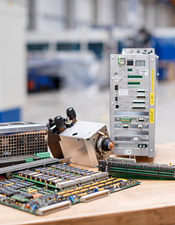 PARTS COMBINE MACHINES