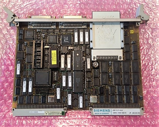 Card KSP-M17 A16