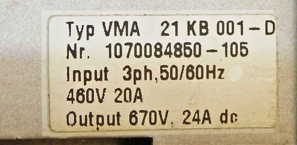 Module vma 21 kb