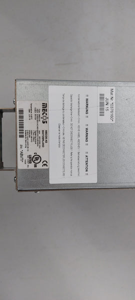 Magnetic bearing control. MBE3-50