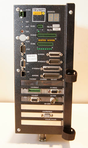 ControlLine/APC Profibus
