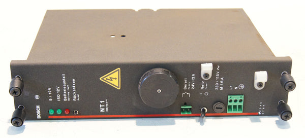Power supply module