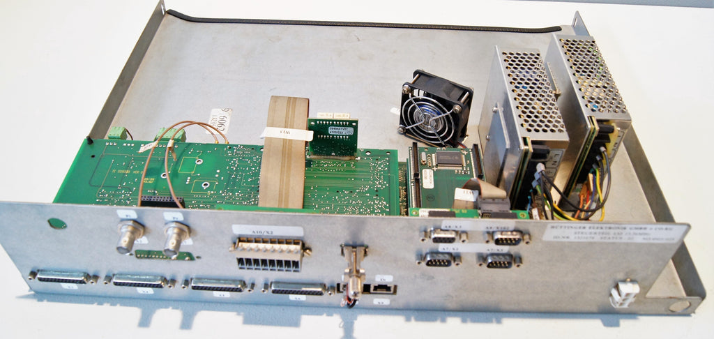 Control module LS3 13,56MHZ BNC III TRU