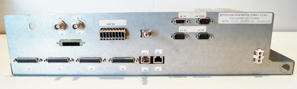 Control module LS3 13,56MHZ BNC III TRU