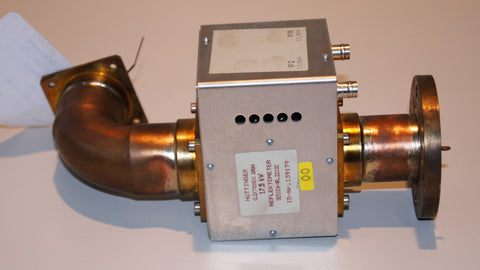 Reflectometer PI17,5KW/PR17,5KW 5