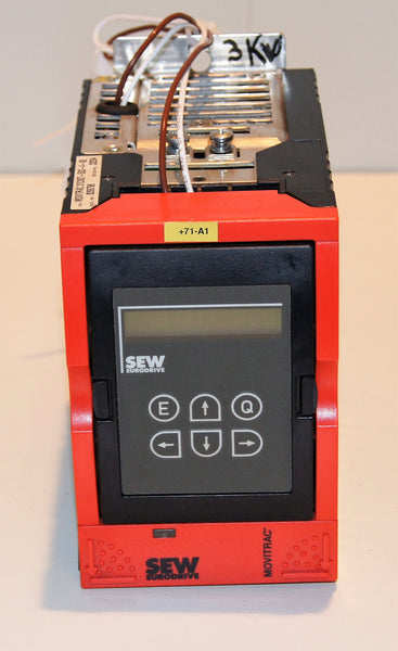 Frequency converter Baugröße 0