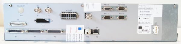 Control box Flow 36-48kW E tested UL