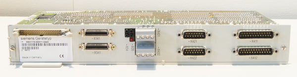 control module