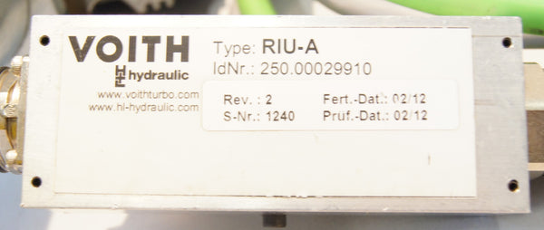 Linear amplifier SVEZ05SSK090349U..-2012