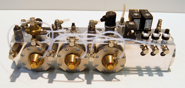 Gas mixer KM40-3T V15