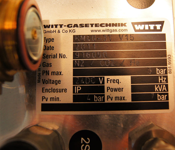 Gas mixer KM40-3T V15