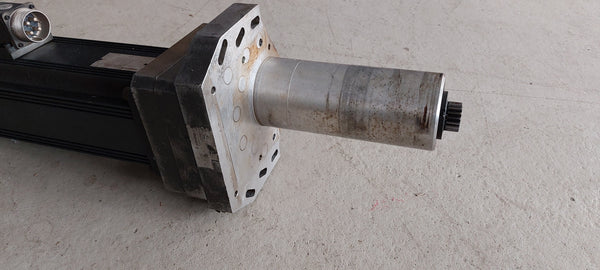 Three-phase ac servo motor MAC 093C-0-FS