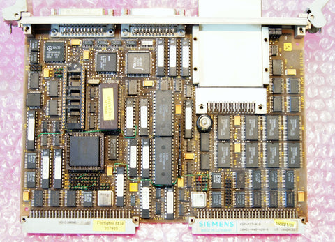 El. assembly CPUM17/A16