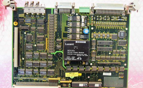 El. assembly PROZ.I/O