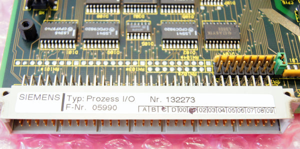 El. assembly PROZ.I/O