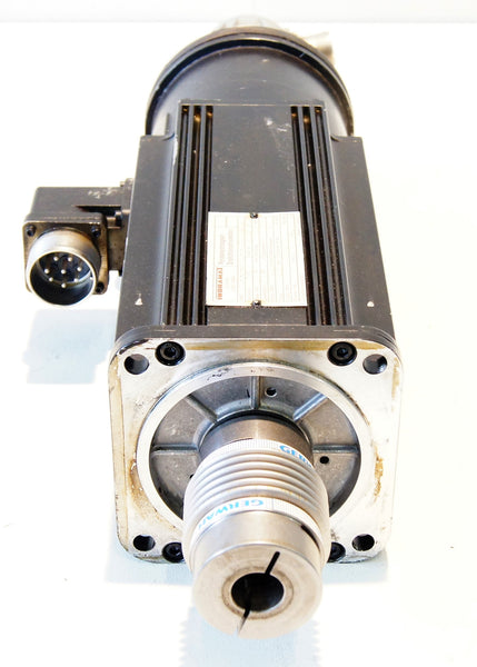 Three-phase ac servo motor