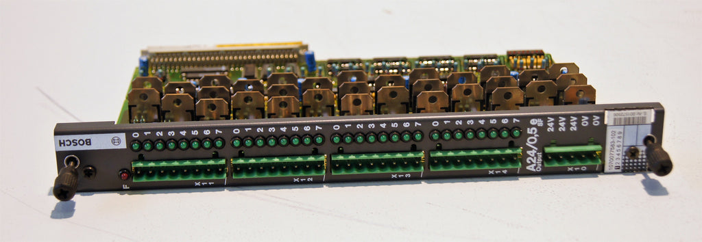 Output module 32Ax0,5A