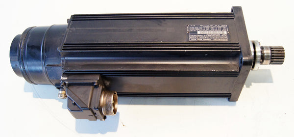 Three-phase ac servo motor MAC 093C-0-FS without donor