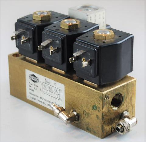Valve block