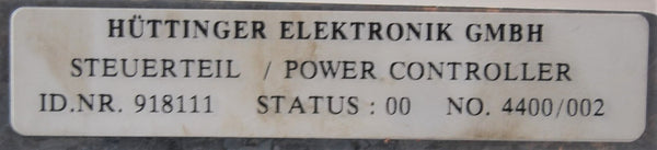 Control module TASC with C 40-1557 TRU