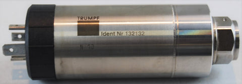 Pressure transducer