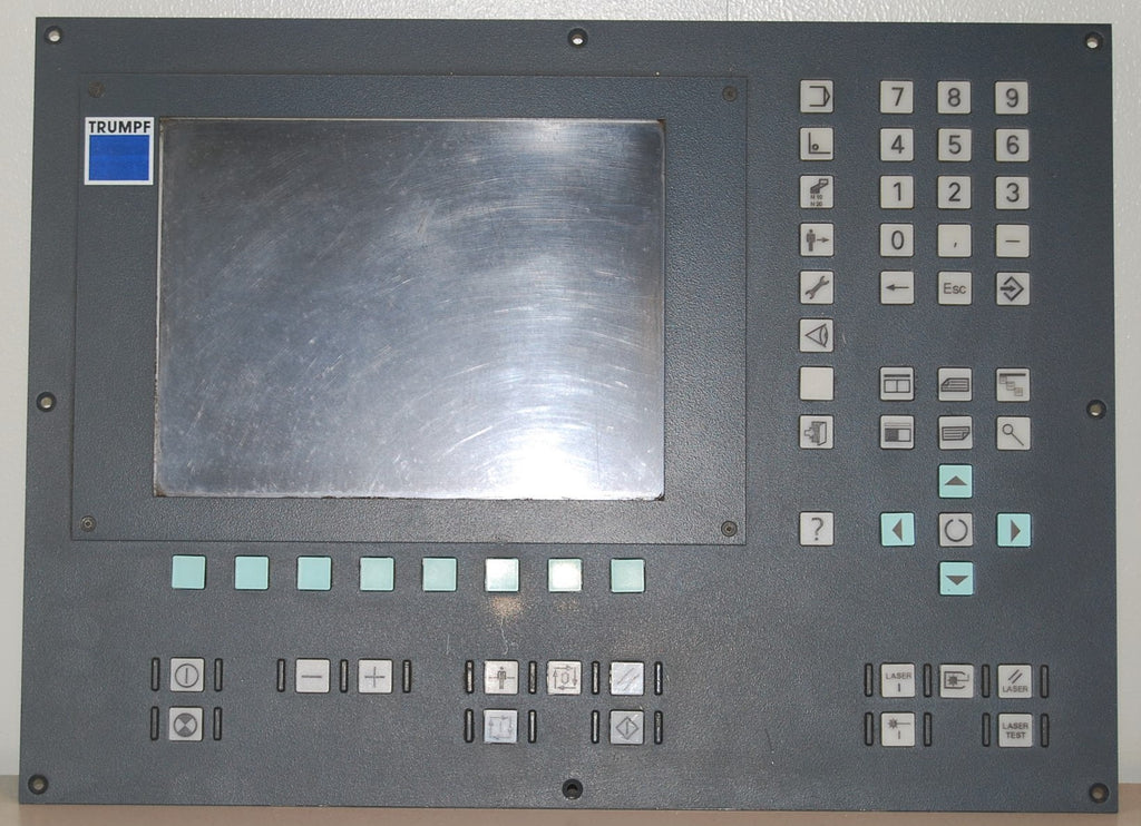Control panel small version