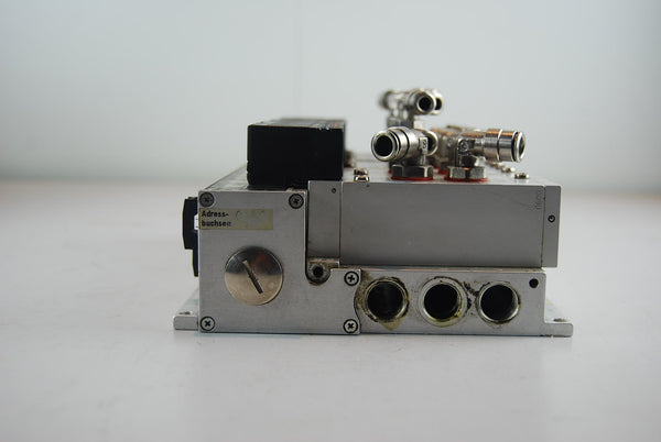 Valve block RE19/12-AS3