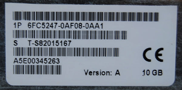 Hard drive for PCU 50