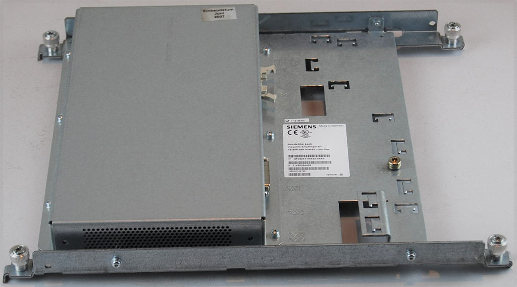 Videolink receiver