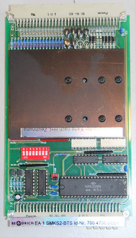 Input-output card