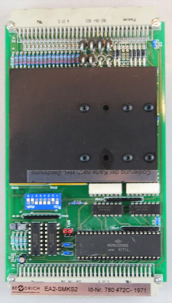Input-output card