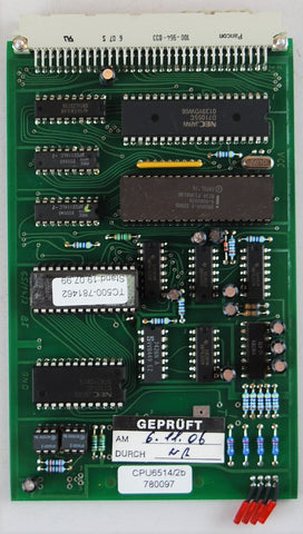 Computer card TC500