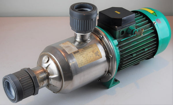 Pump MHI 1604 1.4301 IE3 3x400V-50Hz