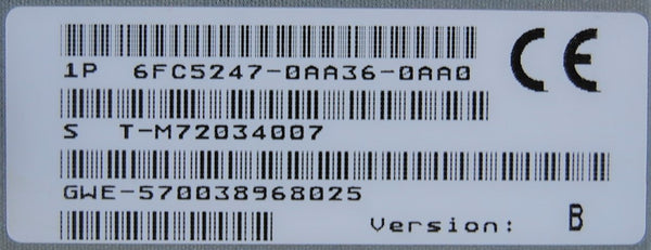 Hard drive for mmc 103