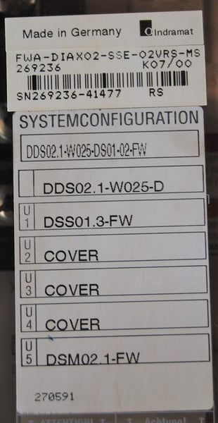 Communication module DSS01.3-FW