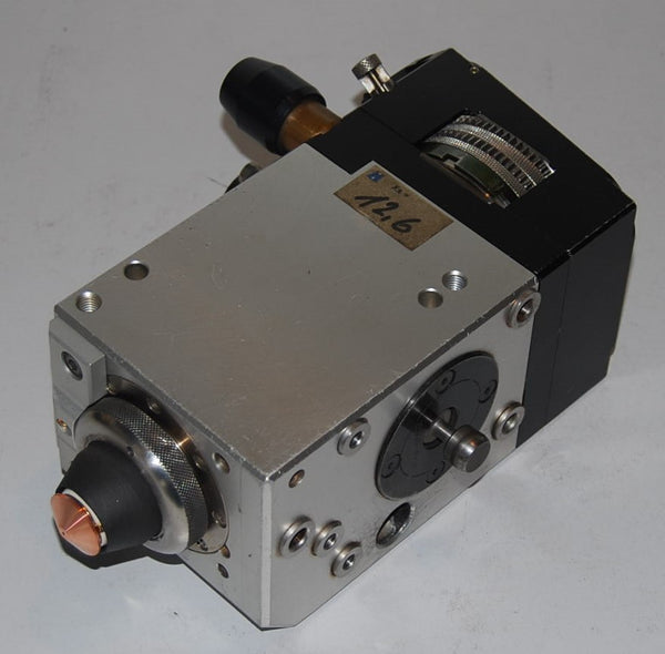 CUTTING HEAD 3,75""D1,5""HD 9392-1