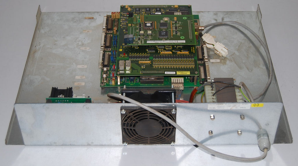 Control module TASC with C 40-1557 TRU