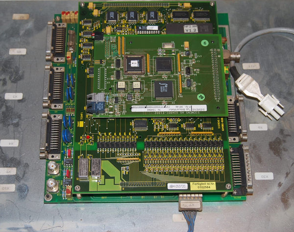 Control module TASC with C 40-1557 TRU