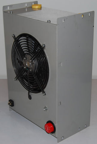 Cooling system for hydraulic V230-V320