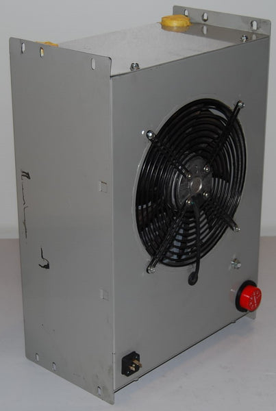 Cooling system for hydraulic V230-V320